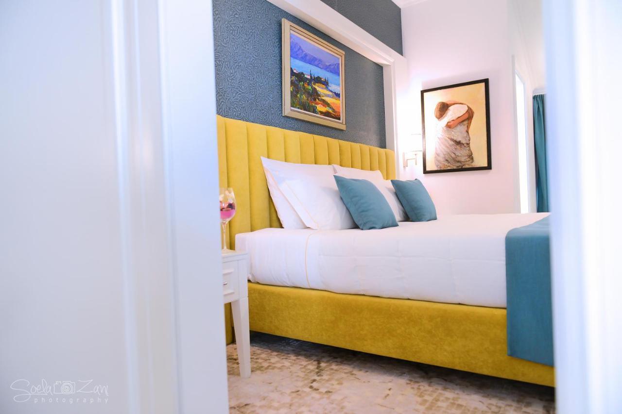ART Hotel Tirana Bagian luar foto